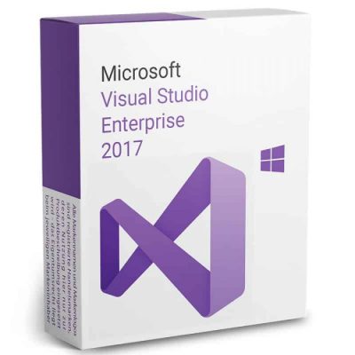 Microsoft Visual Studio 2017 Professional