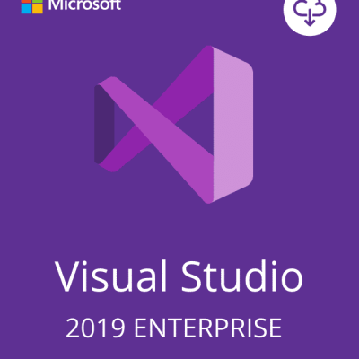 Microsoft Visual Studio 2019 Enterprise