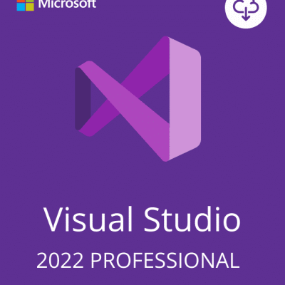 Microsoft Visual Studio 2022 Professional