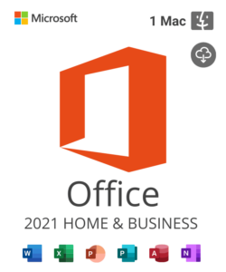 Microsoft Office 2021 Home & Business